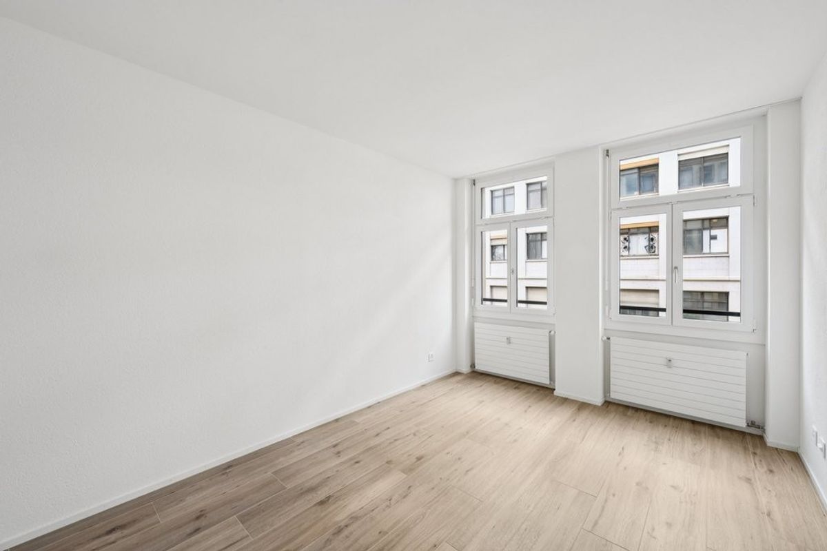 Perfekt für Wohngemeinschaften an zentraler Lage in Basel - 2