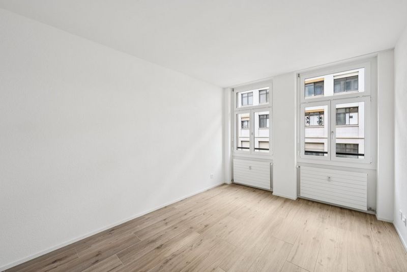 Perfekt für Wohngemeinschaften an zentraler Lage in Basel - 3