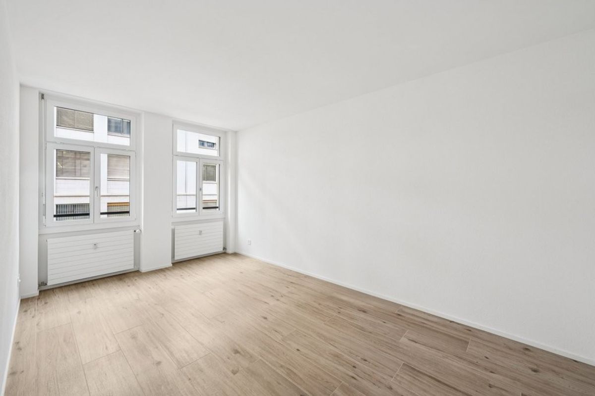Perfekt für Wohngemeinschaften an zentraler Lage in Basel - 3