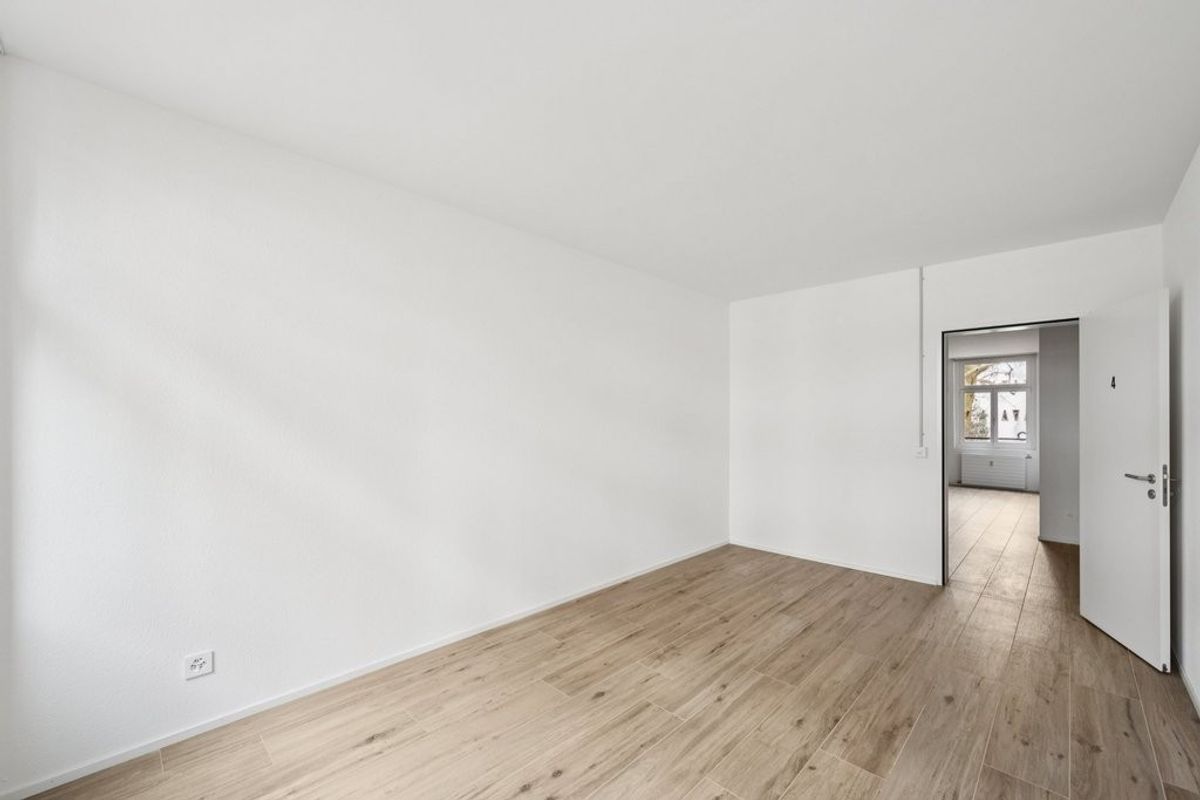 Perfekt für Wohngemeinschaften an zentraler Lage in Basel - 4
