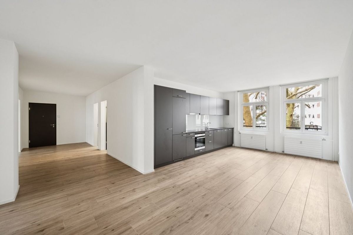Perfekt für Wohngemeinschaften an zentraler Lage in Basel - 5