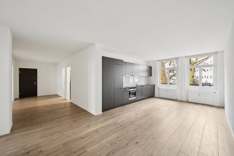 Perfekt für Wohngemeinschaften an zentraler Lage in Basel - 6
