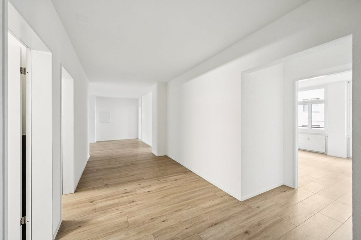Perfekt für Wohngemeinschaften an zentraler Lage in Basel - 7