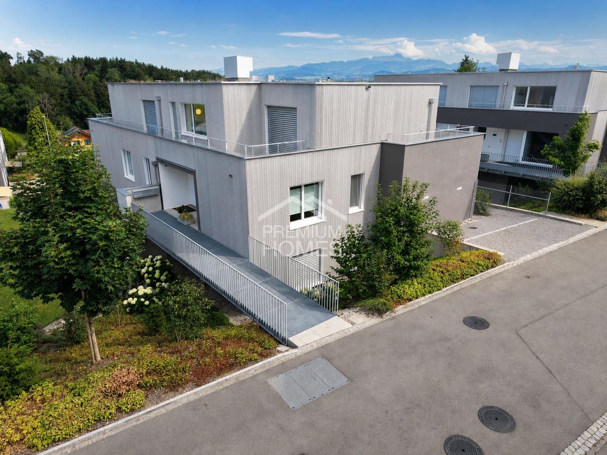 EXKLUSIVITÄT MIT PANORAMA UND STIL - DAS JUWEL! - 0
