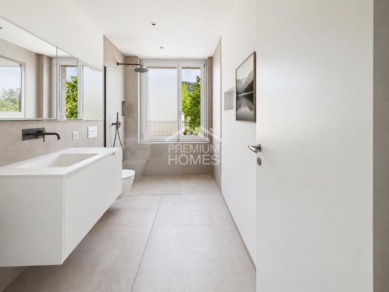 Licht, Design &amp; Komfort - moderne Wohnung mit Loggia - 5