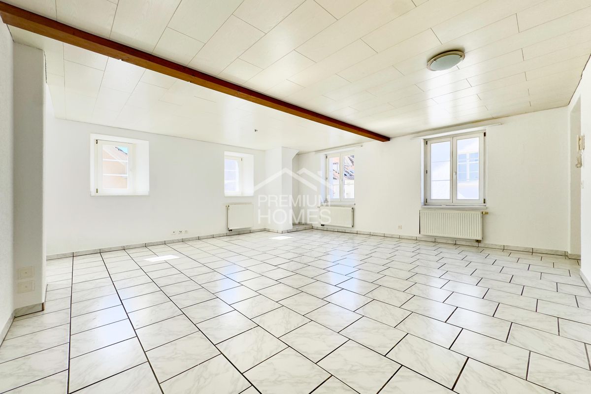 Investitionschance im historischen Neunkirch - 1