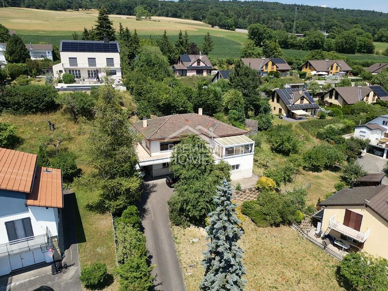 Vue sur le lac, villa à rénover ou projet immobilier d'exception - 3