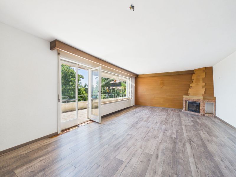 Vue sur le lac, villa à rénover ou projet immobilier d'exception - 4