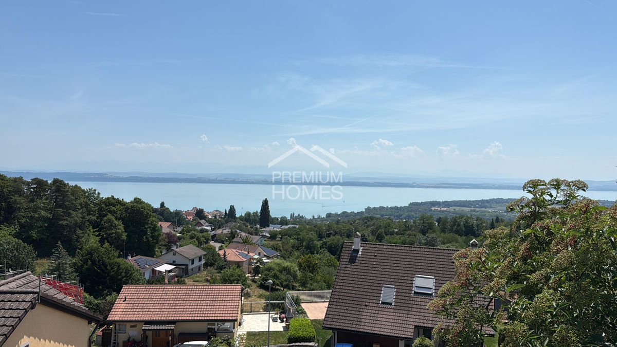 Vue sur le lac, villa à rénover ou projet immobilier d'exception - 5