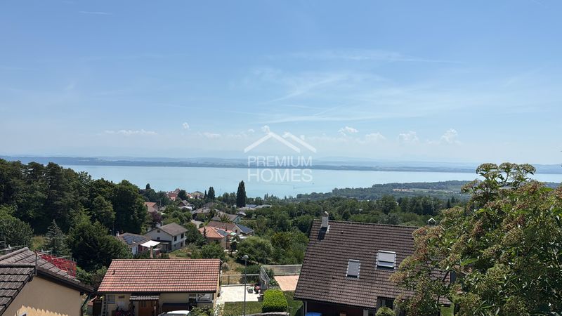 Vue sur le lac, villa à rénover ou projet immobilier d'exception - 6