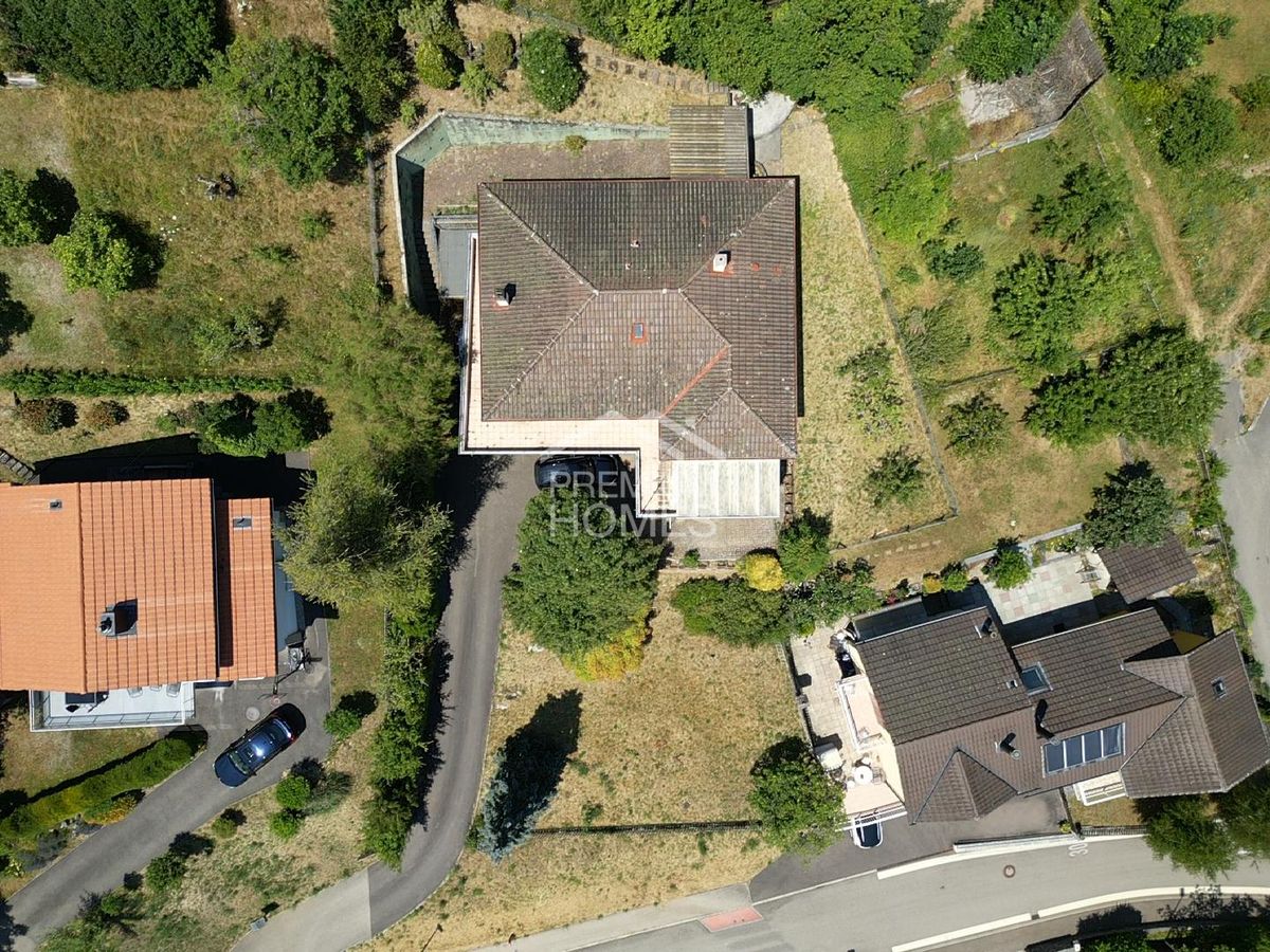 Vue sur le lac, villa à rénover ou projet immobilier d'exception - 6