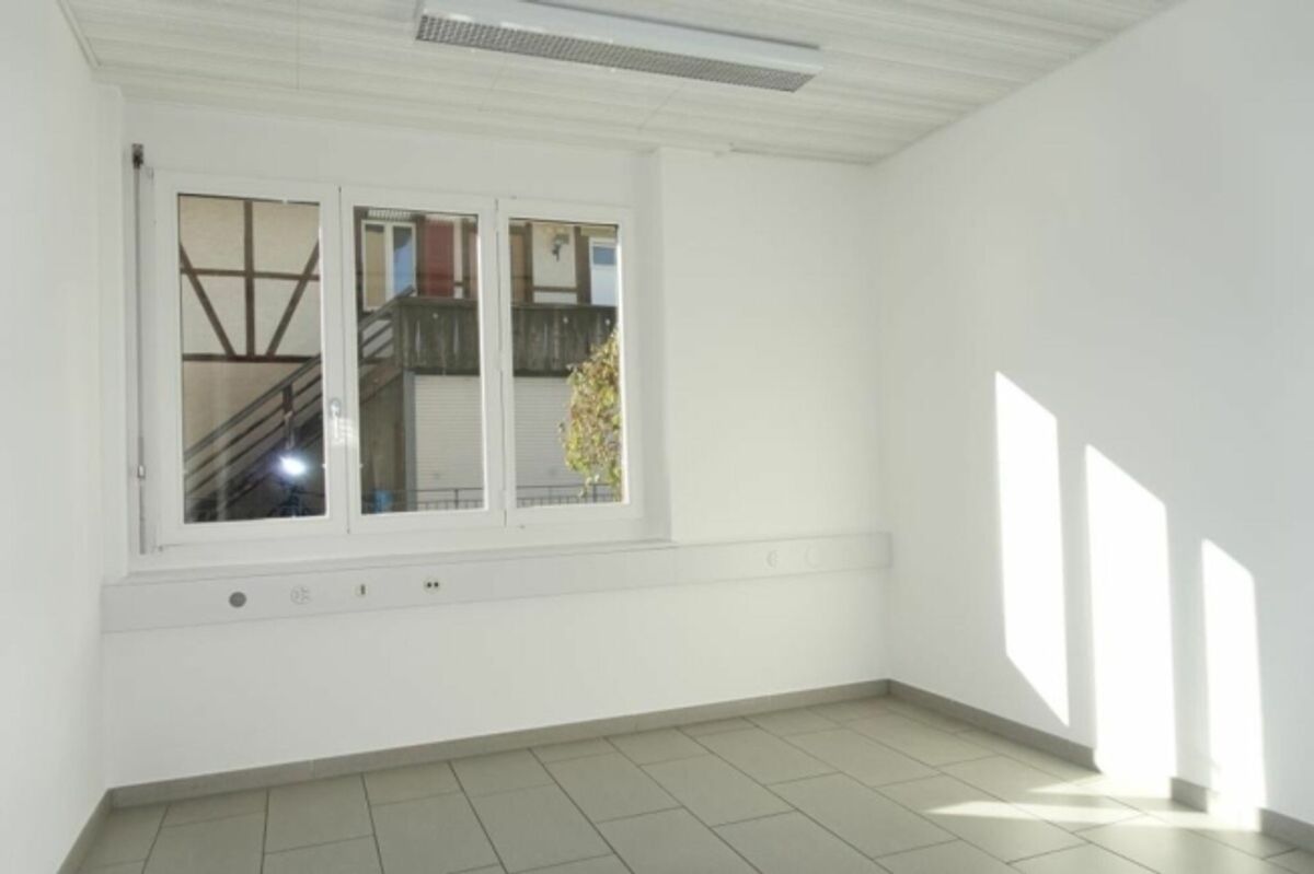 Gewerberäumlichkeiten im EG & UG mit Einstellhallenplätze - 11