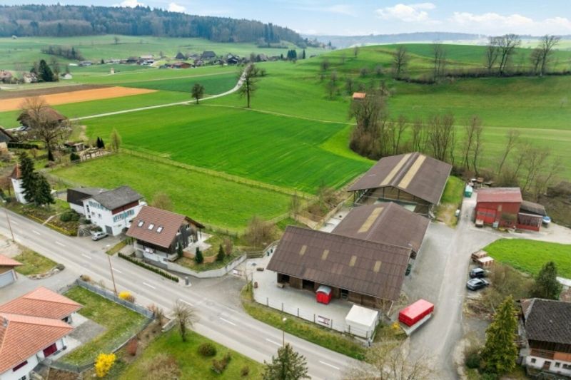 Reitsportimmobilie mit Reithalle und Wohnhaus - 5