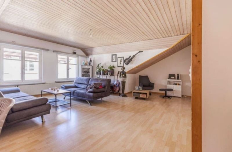 3-Zimmer Wohnung in der Innenstadt - 1