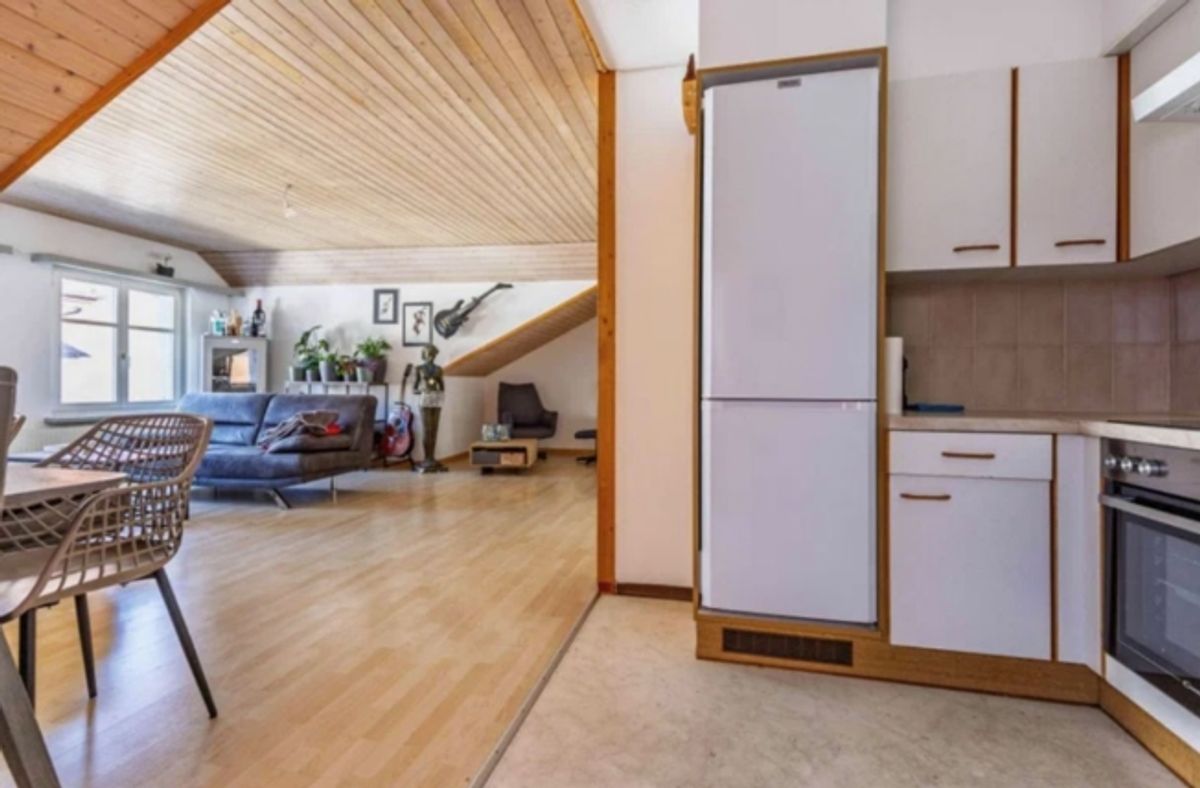 3-Zimmer Wohnung in der Innenstadt - 3