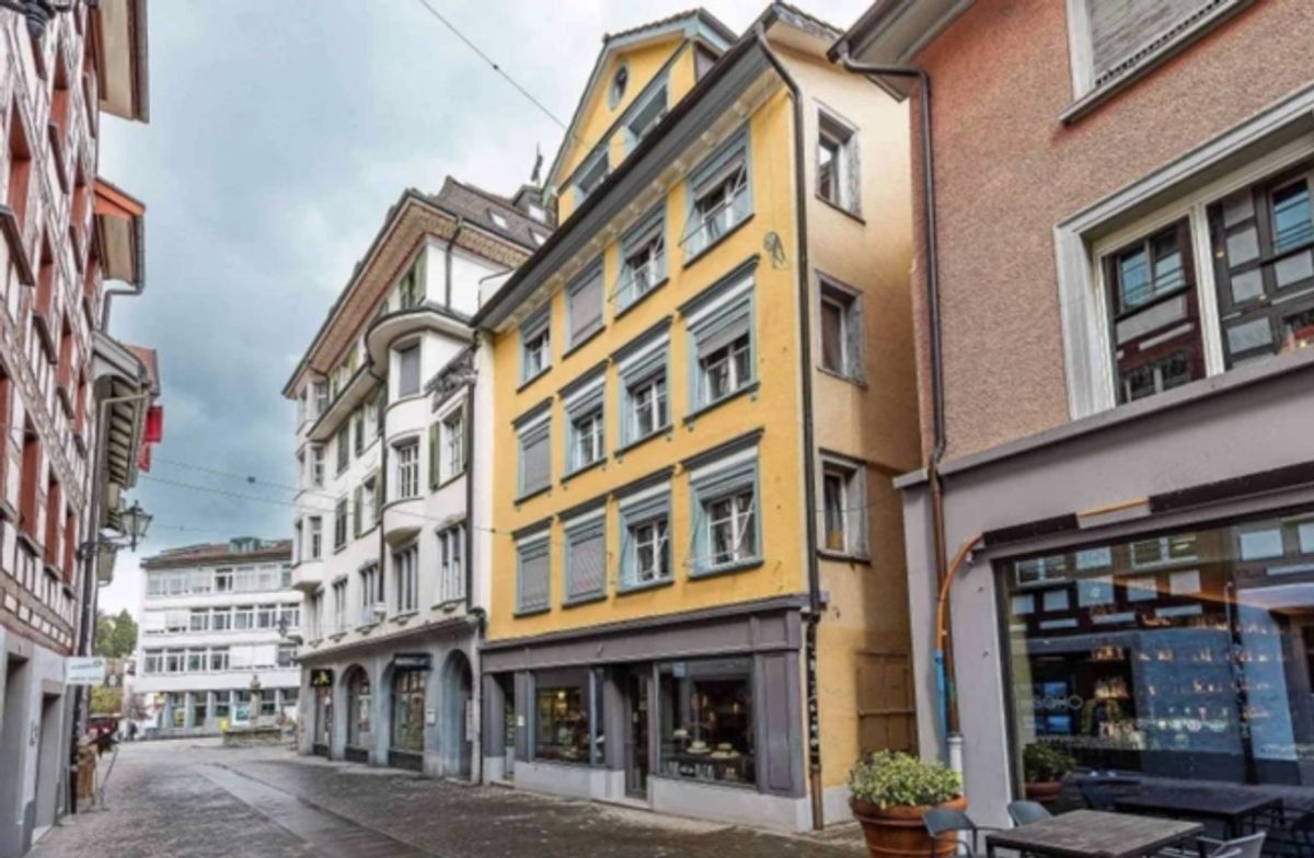 3-Zimmer Wohnung in der Innenstadt - 10