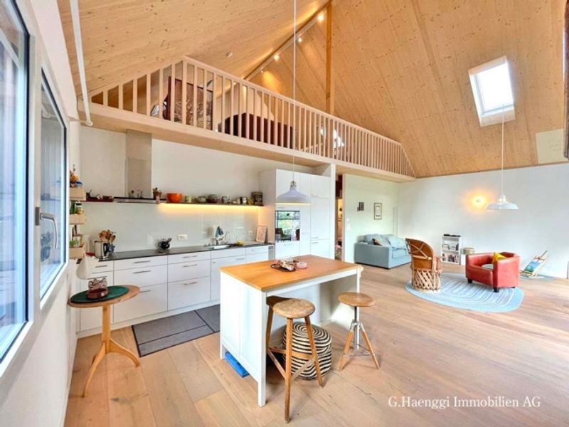 Idyllisches Haus ideal für einen 1 bis 2 Personenhaushalt - 8