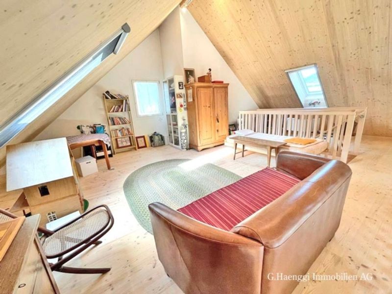 Idyllisches Haus ideal für einen 1 bis 2 Personenhaushalt - 11