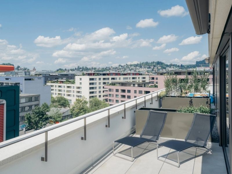 Luzern-Tribschen - 2.5-Zimmer Design-Apartment - 7
