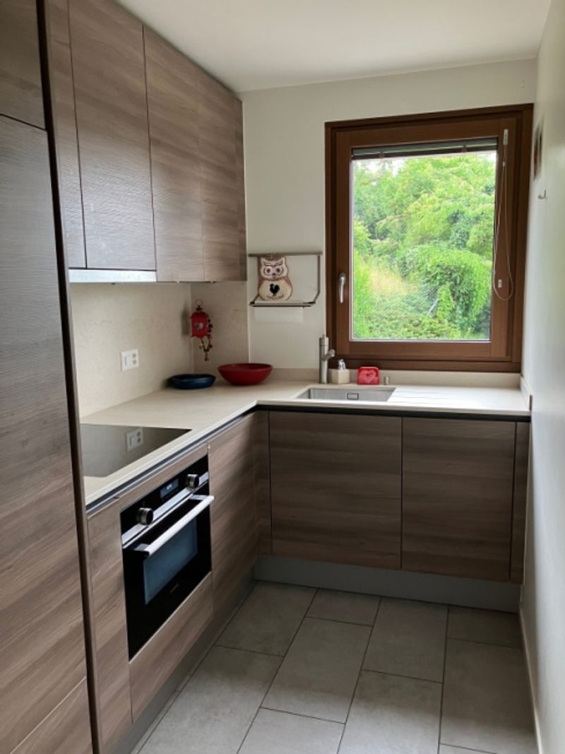 Prächtige möblierte 2-Zimmer-Wohnung mit einer Terrasse von 57 m², zwei Minuten vom See/St-Sulpice VD entfernt - 5