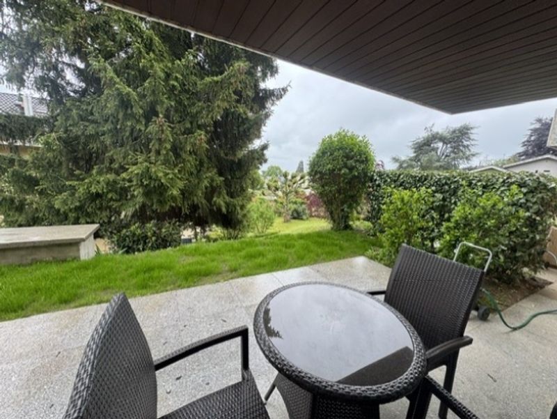 Prächtige möblierte 2-Zimmer-Wohnung mit einer Terrasse von 57 m², zwei Minuten vom See/St-Sulpice VD entfernt - 11