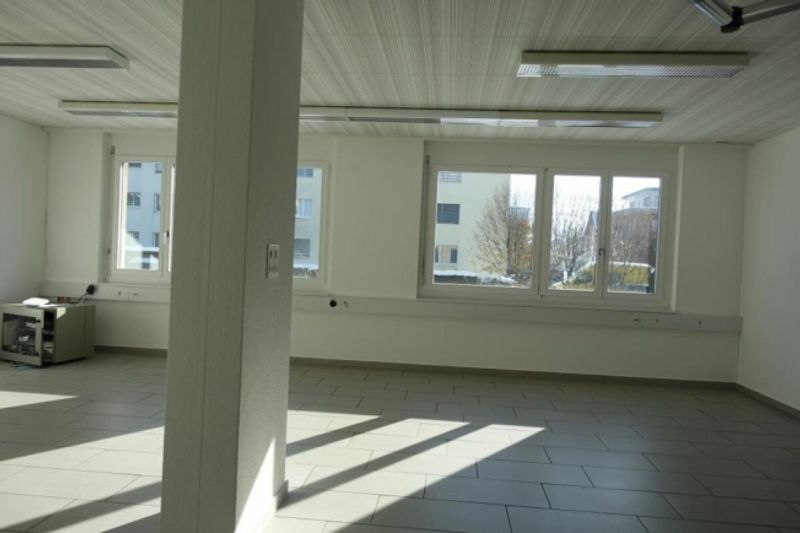 Gewerberäumlichkeiten im EG & UG mit Einstellhallenplätze - 6