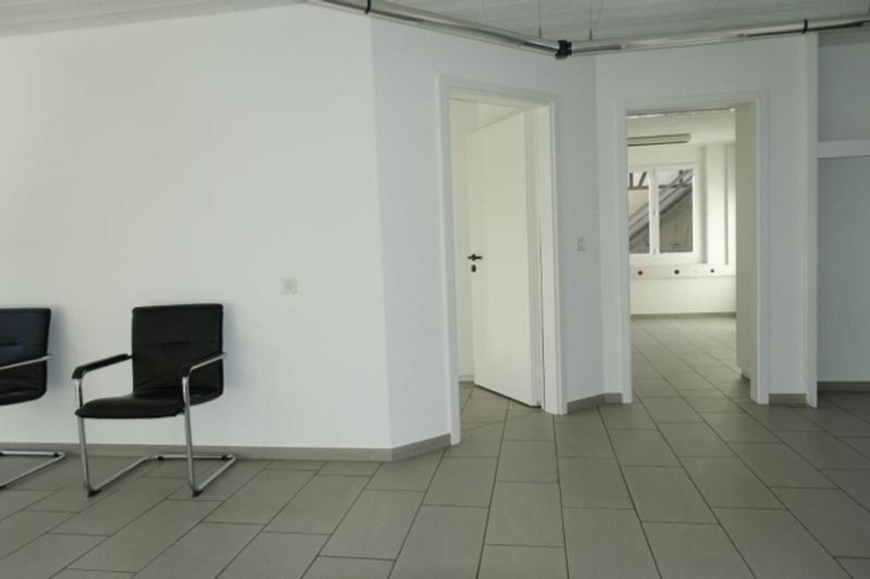 Gewerberäumlichkeiten im EG & UG mit Einstellhallenplätze - 7