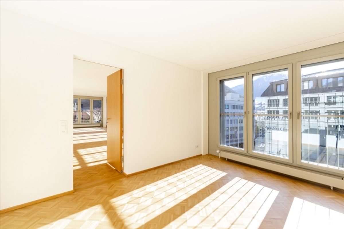 Wohnen im Zentrum von Chur! - 2