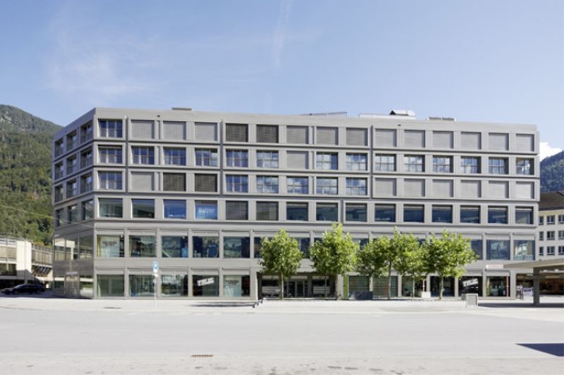 Wohnen im Zentrum von Chur! - 1