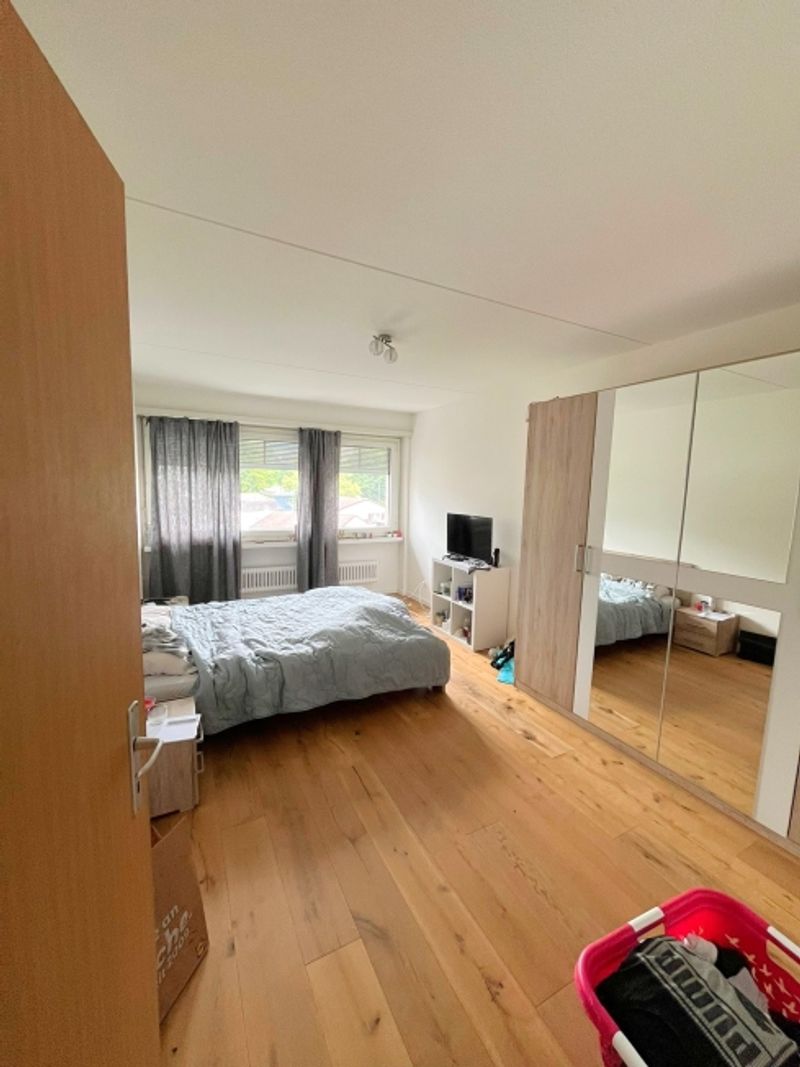 top Wohnung mit Blick ins Grüne an der Nordstrasse 26 in Altstätten SG - 4