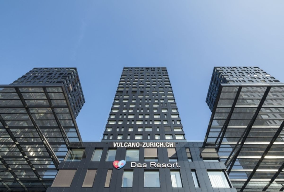 Vulcano Zürich - Leben wie in New York - 0