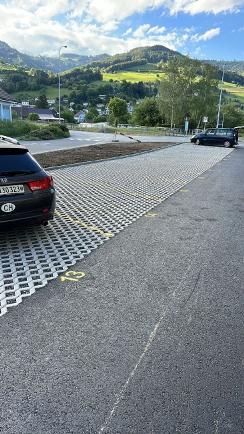 Freie Abstellplätze in Altstätten SG - 1