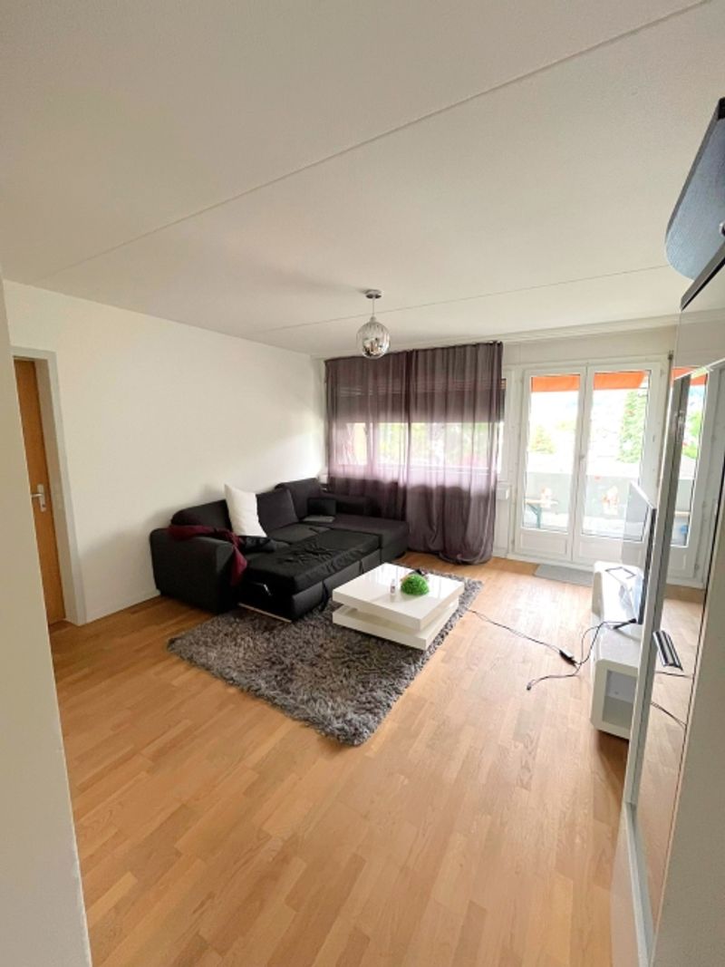 top Wohnung mit Blick ins Grüne an der Nordstrasse 26 in Altstätten SG - 1