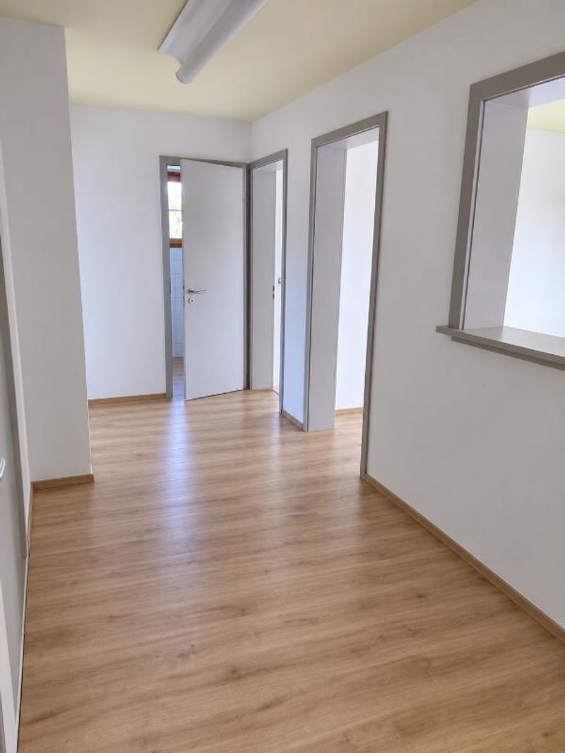 4 Zimmer Wohnung - 1