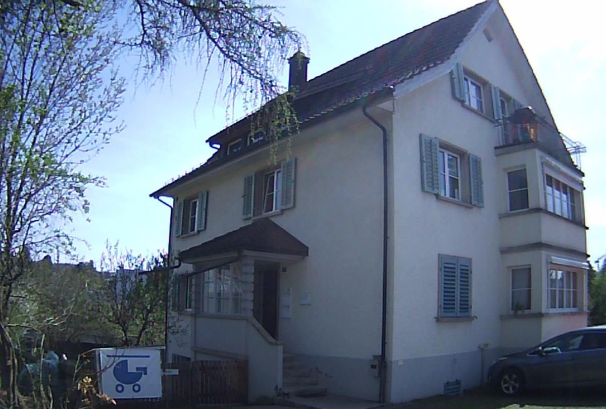 4 Zimmer Wohnung - 8