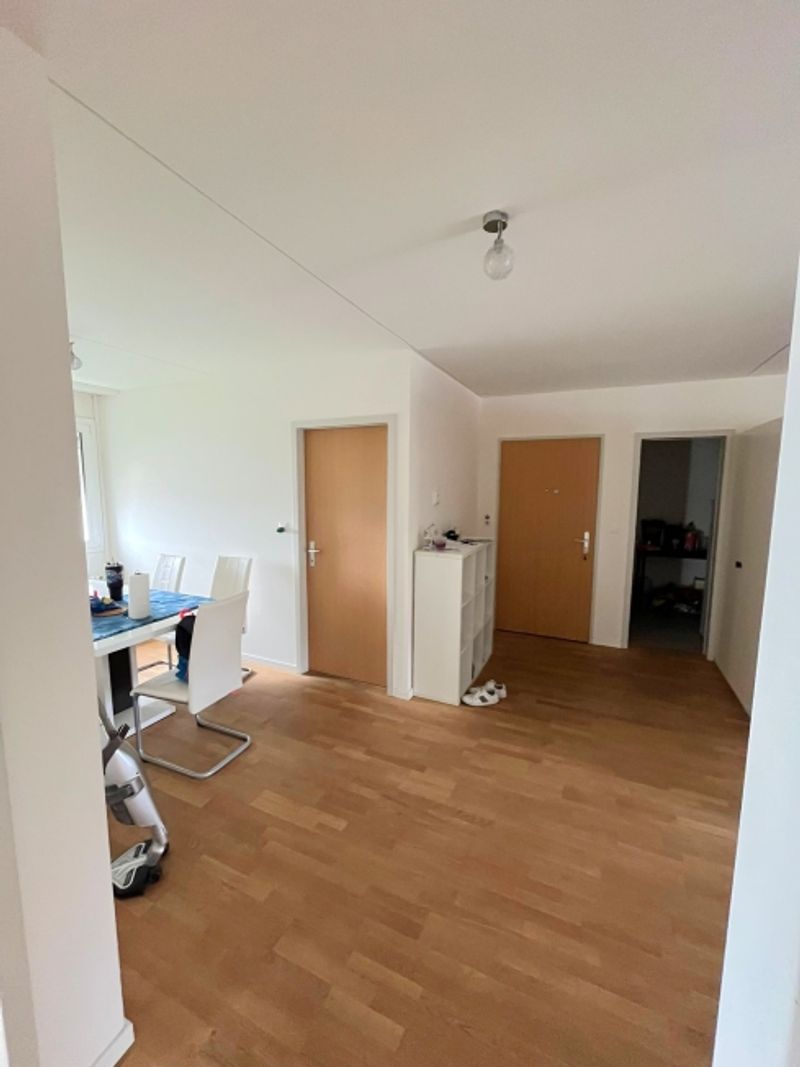 top Wohnung mit Blick ins Grüne an der Nordstrasse 26 in Altstätten SG - 5