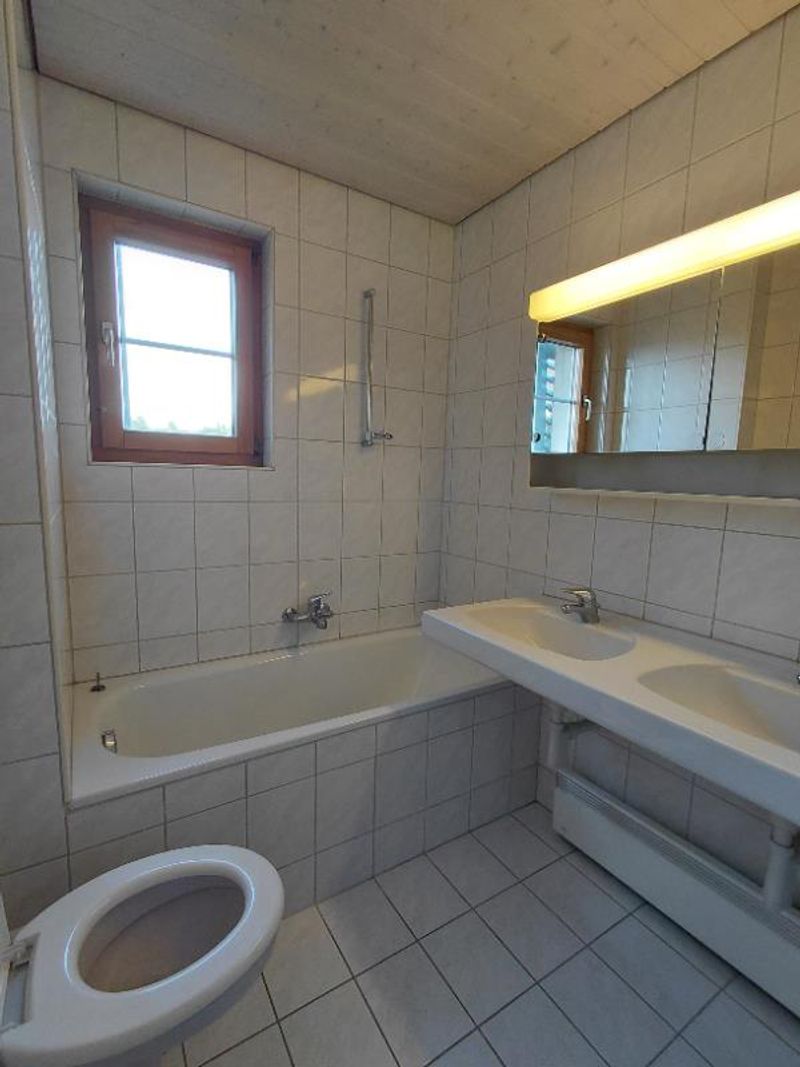 4 Zimmer Wohnung - 6