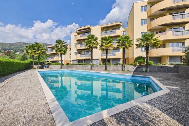Esclusivo Appartamento 4.5 locali con Piscina Condominiale (both 1st and 2nd Residence) - 1