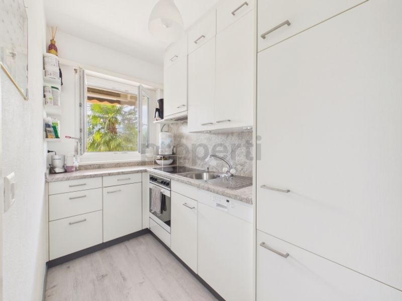 Esclusivo Appartamento 4.5 locali con Piscina Condominiale (both 1st and 2nd Residence) - 5