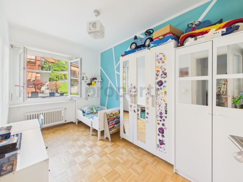 Esclusivo Appartamento 4.5 locali con Piscina Condominiale (both 1st and 2nd Residence) - 9