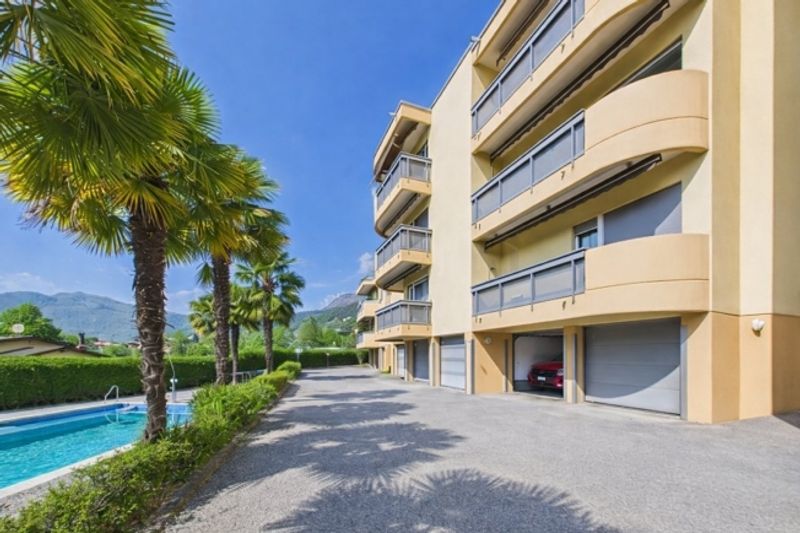 Esclusivo Appartamento 4.5 locali con Piscina Condominiale (both 1st and 2nd Residence) - 12