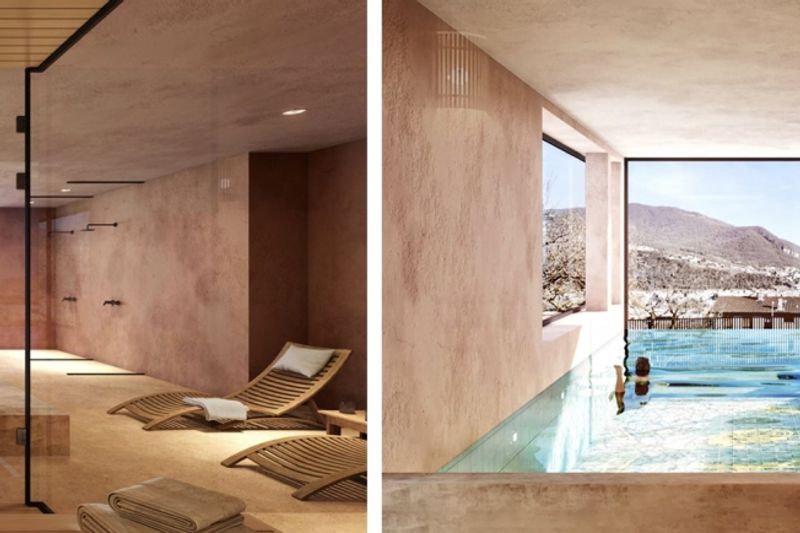 SPA di 100 m² con sauna e piscina interna, nuova costruzione 2026 e terrazza privata - 6