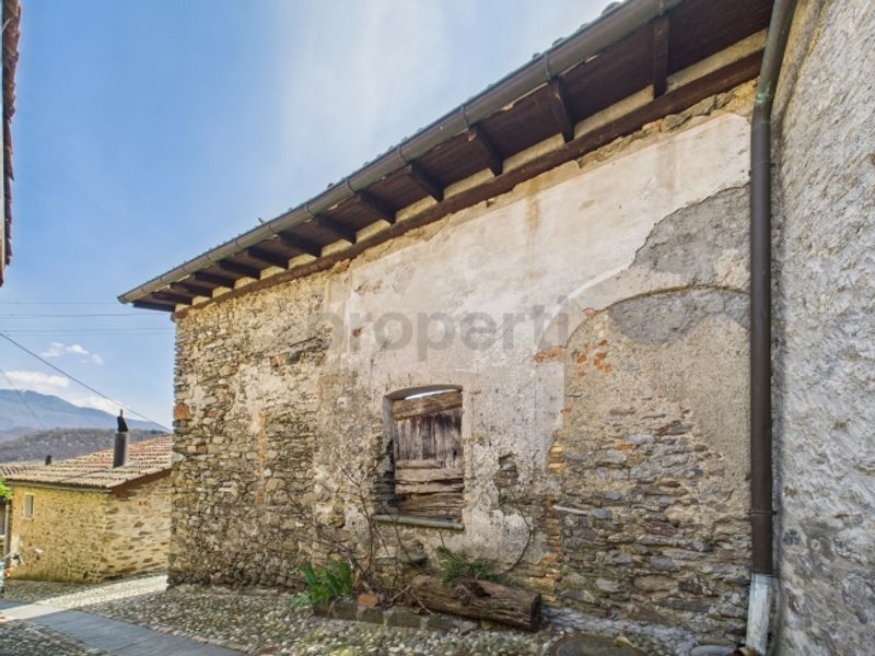 Rustico da ristrutturare nel cuore di Torricella/Con splendida vista sui paesi e sulle montagne Ottimo investimento - 6