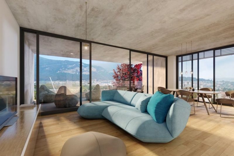 SPA di 100 m² con sauna e piscina interna, nuova costruzione 2026 e terrazza privata - 1
