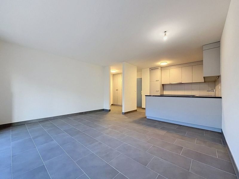CHARMANTE 21/2-Zimmer-Wohnung komplett renoviert! - 5