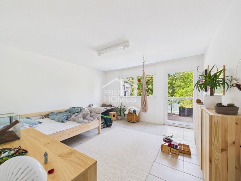 Elegantes Zuhause mit wunderschönem Aarepanorama - 8