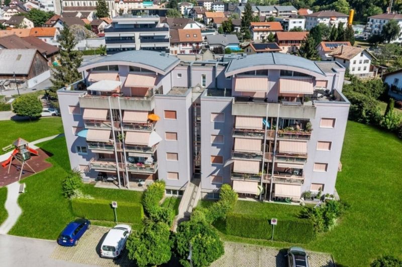 CHARMANTE 21/2-Zimmer-Wohnung komplett renoviert! - 7