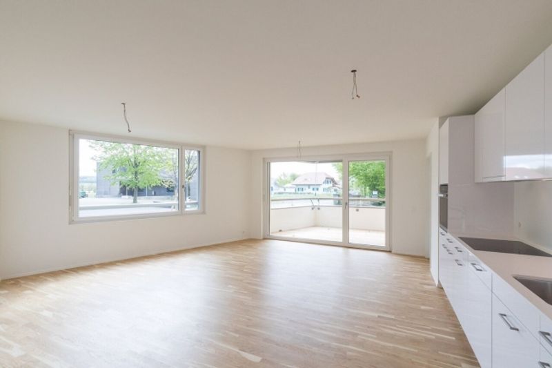 Gemütliches Wohnen in Boniswil - 3