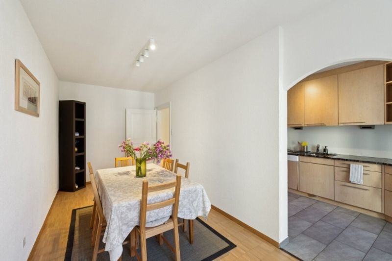 5-Zimmer Eigentumswohnung im Rosentalquartier - 10