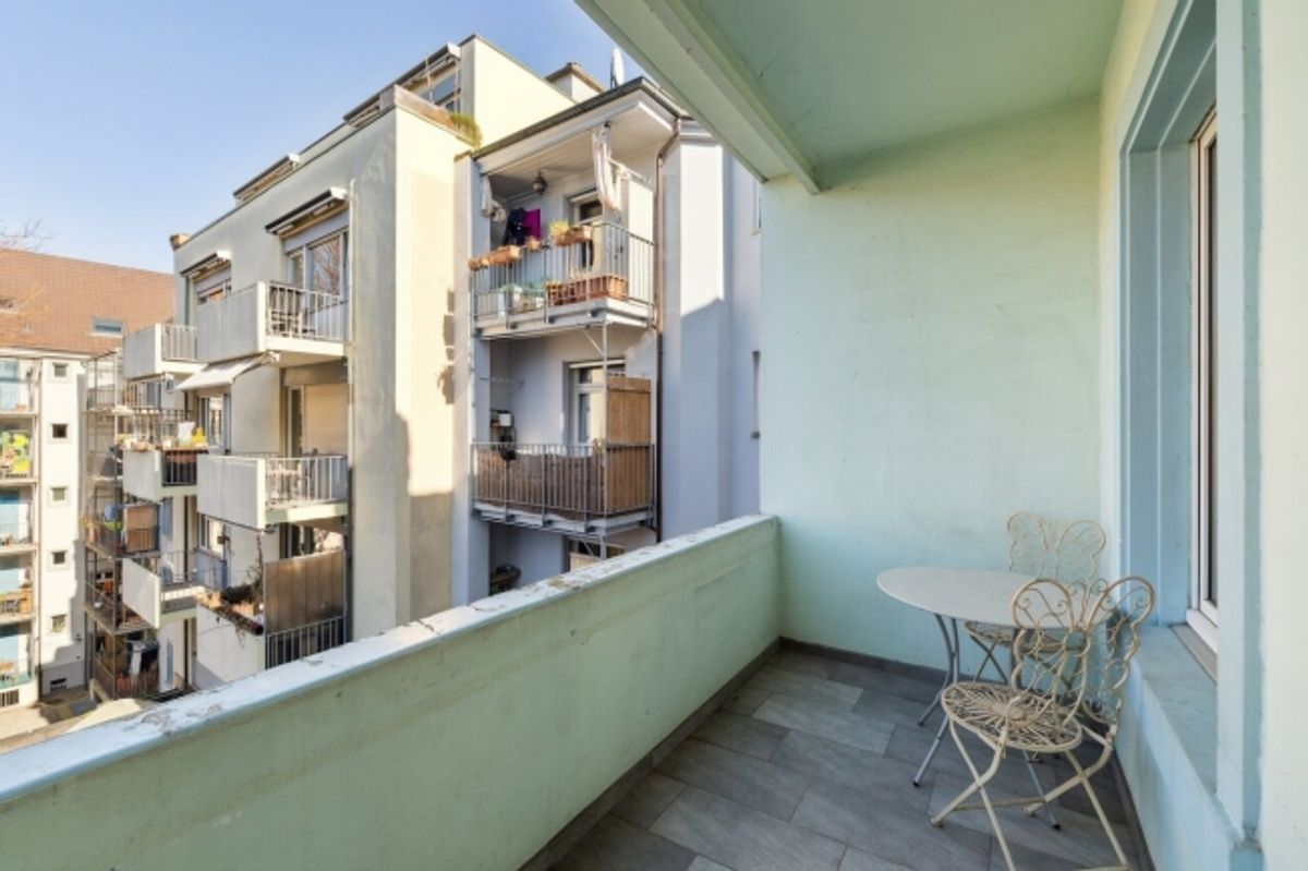 5-Zimmer Eigentumswohnung im Rosentalquartier - 10